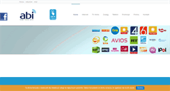 Desktop Screenshot of abi24.pl